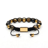 Dreams Tiger's Eye Stone Bracelet