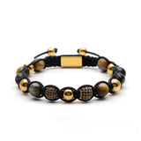 Dreams Tiger's Eye Stone Bracelet