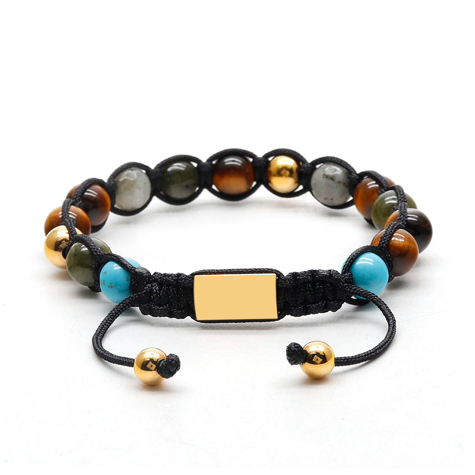 Elements Stone Bracelet