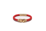 Skull Python Bracelet